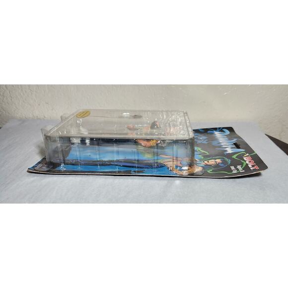 Pandora Bolt Avatar Variant Troll & Toad Exclusive Action Figure Sealed 1997 - Picture 6 of 12